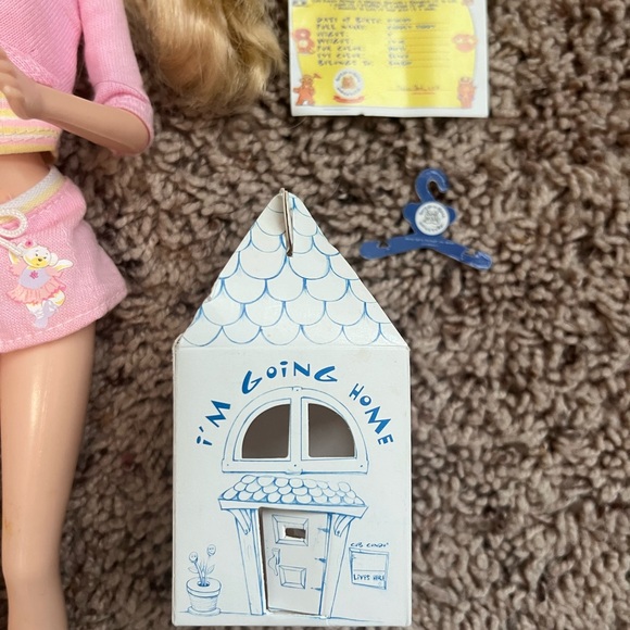 Build a Bear Barbie Doll with Accessories - Picture 4 of 4